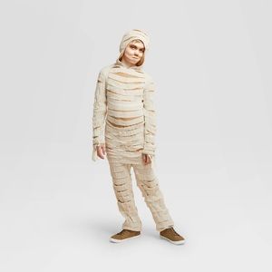 Kids Mummy Costume Jumpsuit - Hyde & EEK! Boutique
